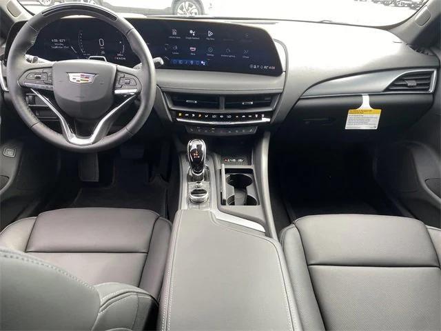 new 2025 Cadillac CT5 car, priced at $49,165
