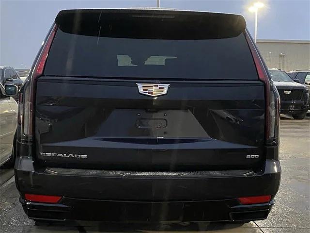 used 2024 Cadillac Escalade ESV car