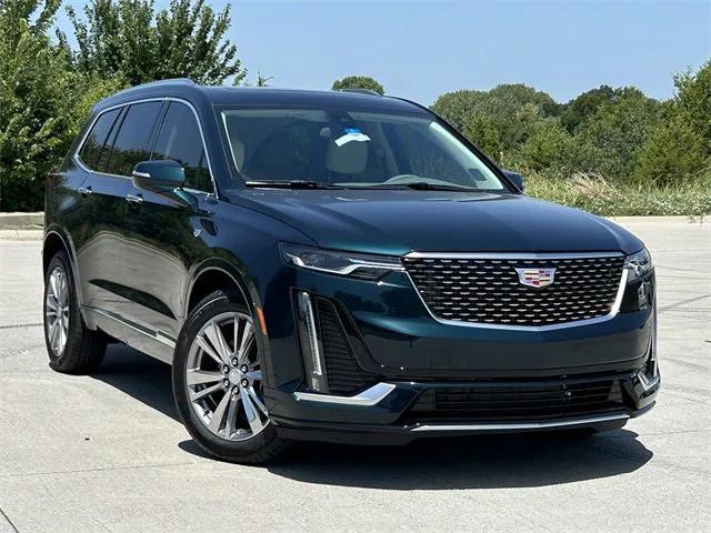 new 2025 Cadillac XT6 car, priced at $56,565