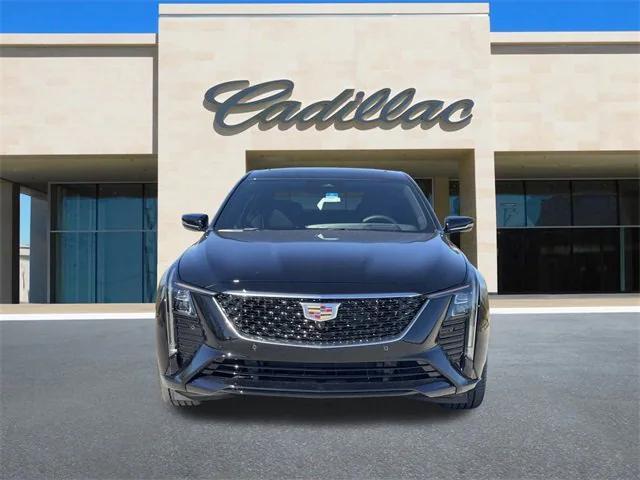 new 2025 Cadillac CT5 car, priced at $57,635