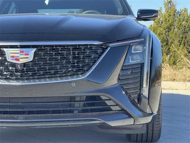 new 2025 Cadillac CT5 car, priced at $57,635