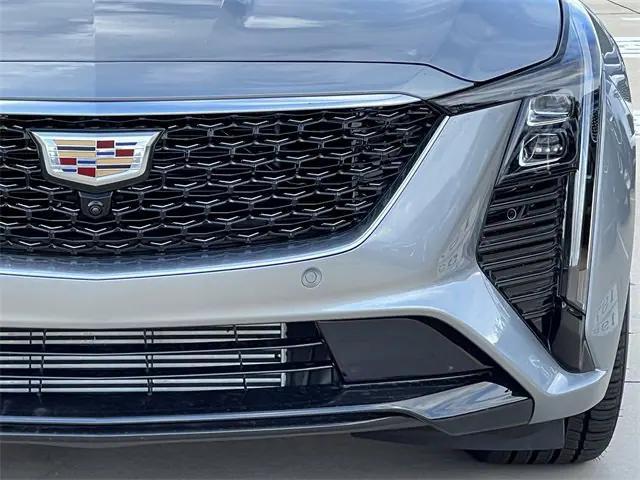 new 2025 Cadillac CT5 car, priced at $51,190