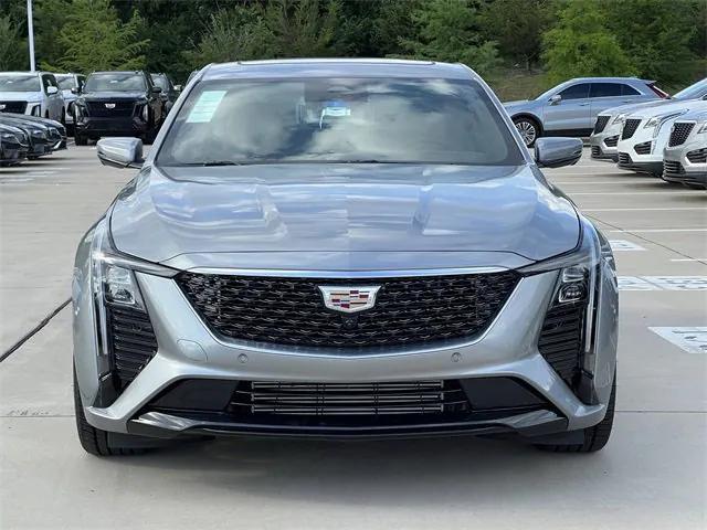 new 2025 Cadillac CT5 car, priced at $51,190