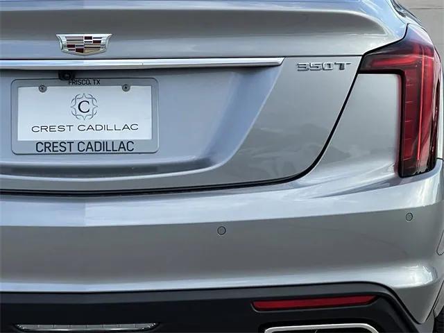 new 2025 Cadillac CT5 car, priced at $51,190