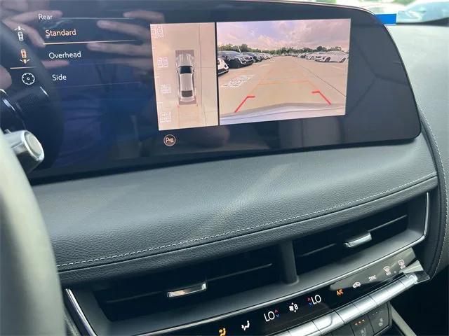 new 2025 Cadillac CT5 car, priced at $51,190