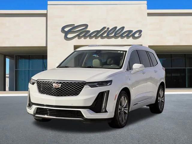 used 2022 Cadillac XT6 car, priced at $34,999
