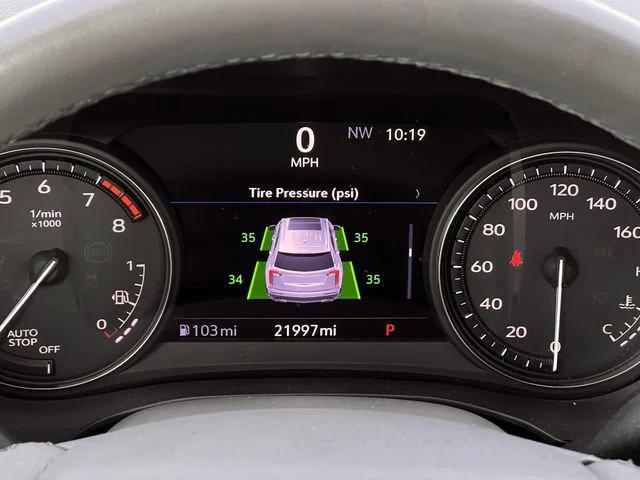 used 2022 Cadillac XT6 car, priced at $34,999