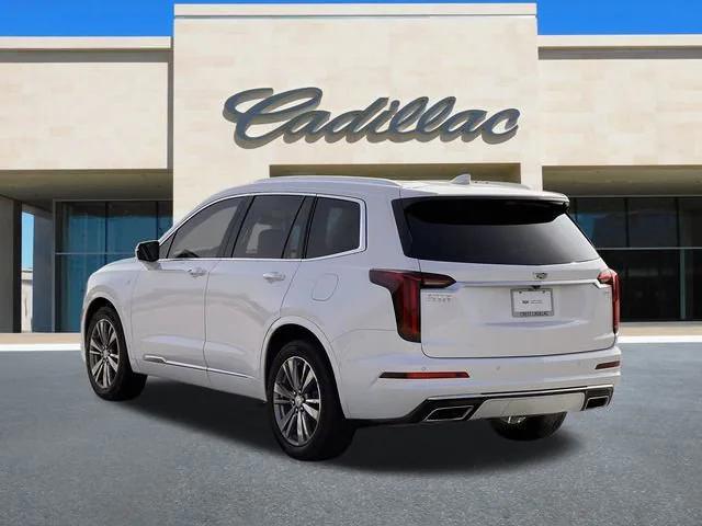 used 2022 Cadillac XT6 car, priced at $34,999