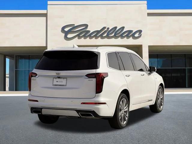 used 2022 Cadillac XT6 car, priced at $34,999