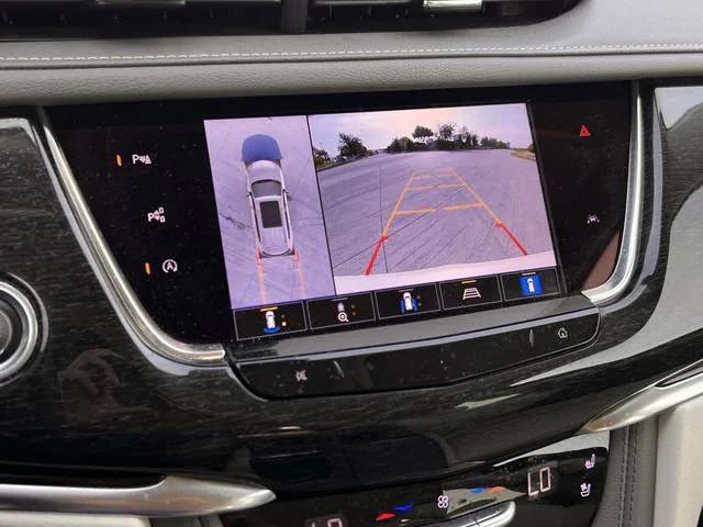 used 2022 Cadillac XT6 car, priced at $34,999