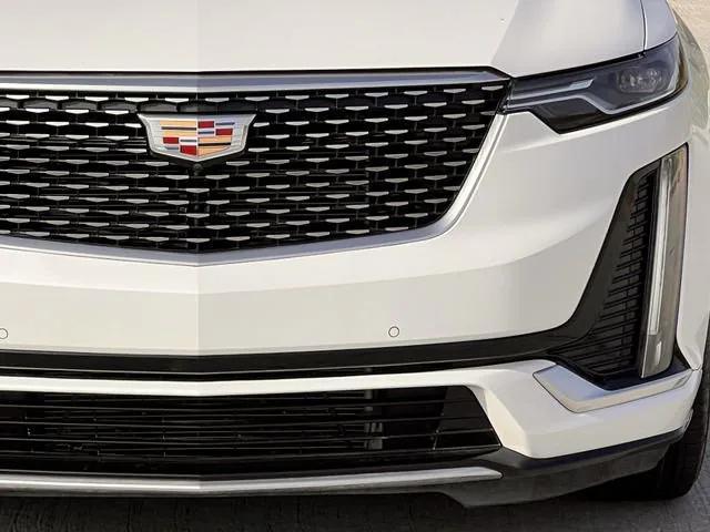 used 2022 Cadillac XT6 car, priced at $34,999