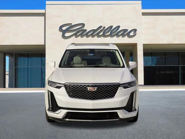 used 2022 Cadillac XT6 car, priced at $34,999