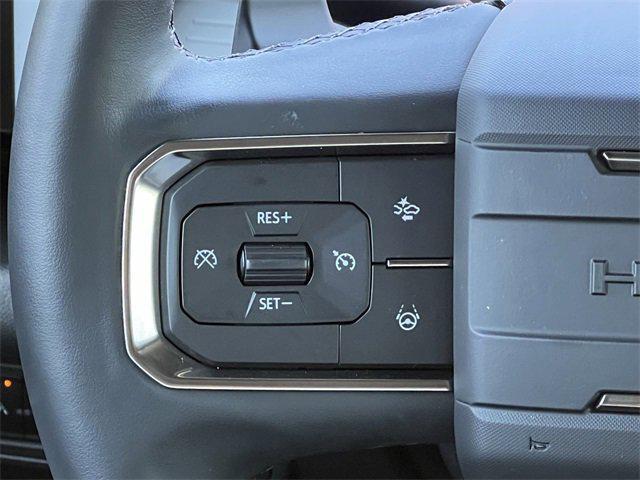 used 2024 GMC HUMMER EV SUV car, priced at $84,999