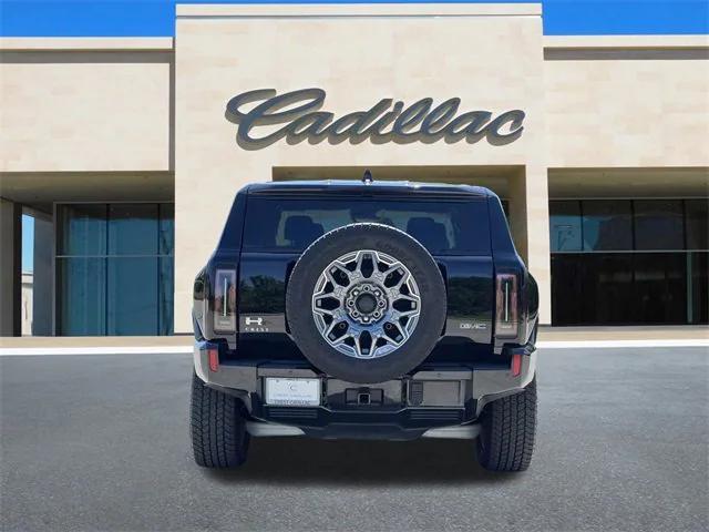 used 2024 GMC HUMMER EV SUV car, priced at $84,999