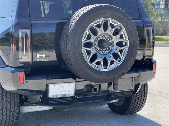 used 2024 GMC HUMMER EV SUV car, priced at $84,999
