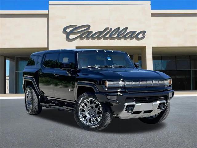 used 2024 GMC HUMMER EV SUV car, priced at $84,999