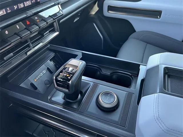 used 2024 GMC HUMMER EV SUV car, priced at $84,999