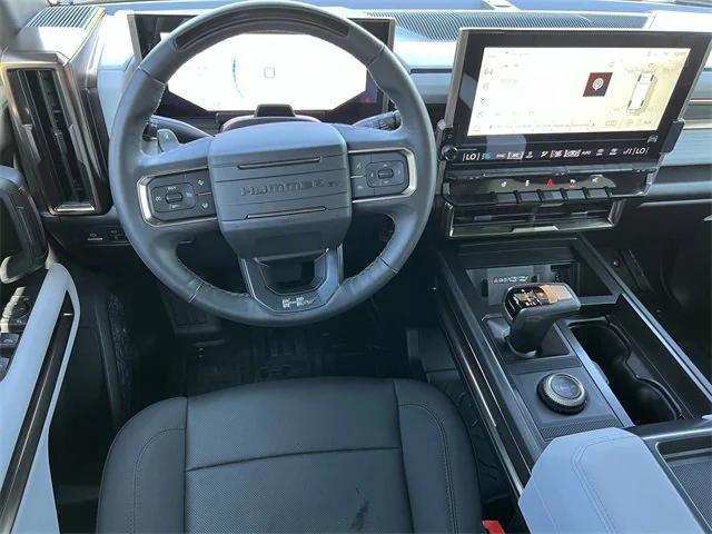 used 2024 GMC HUMMER EV SUV car, priced at $84,999