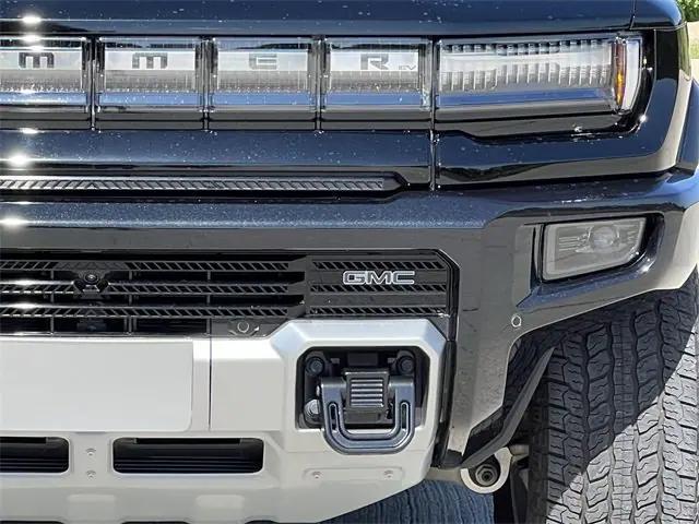 used 2024 GMC HUMMER EV SUV car, priced at $84,999