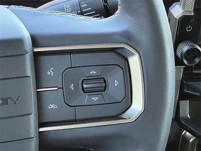 used 2024 GMC HUMMER EV SUV car, priced at $84,999