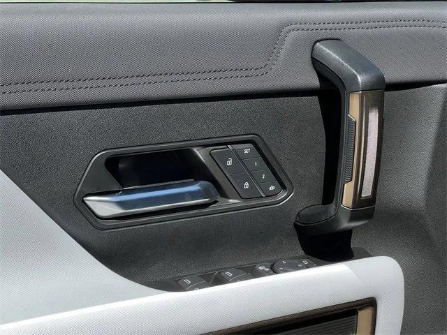used 2024 GMC HUMMER EV SUV car, priced at $84,999