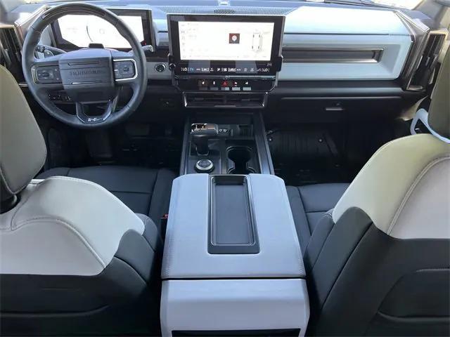 used 2024 GMC HUMMER EV SUV car, priced at $84,999
