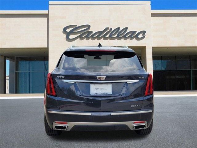 used 2023 Cadillac XT5 car, priced at $37,976