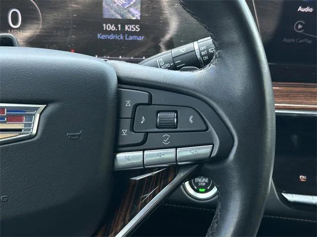 used 2022 Cadillac Escalade car
