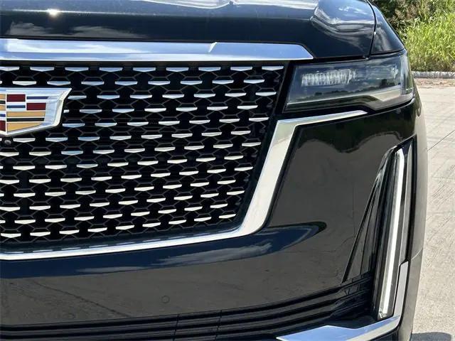 used 2022 Cadillac Escalade car