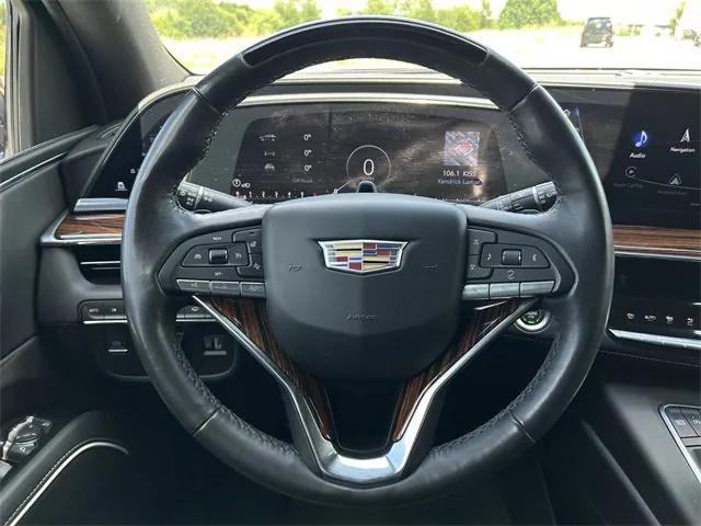 used 2022 Cadillac Escalade car