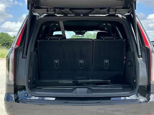 used 2022 Cadillac Escalade car