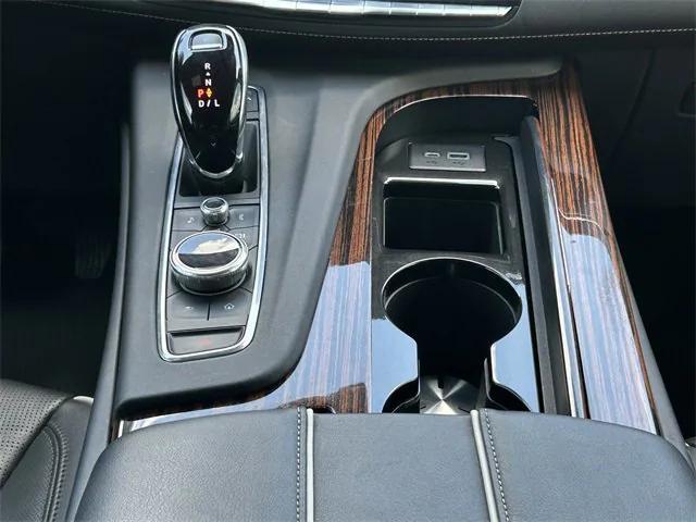 used 2022 Cadillac Escalade car