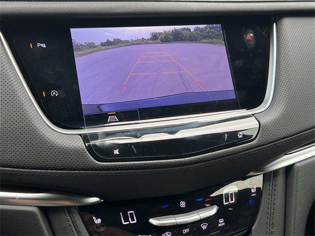 new 2025 Cadillac XT5 car, priced at $53,915