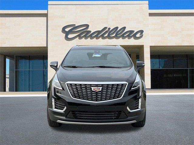 new 2025 Cadillac XT5 car, priced at $53,915