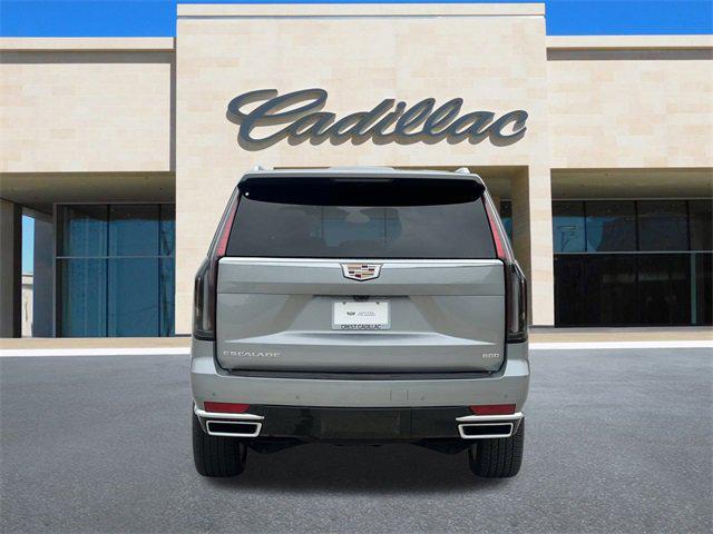 used 2024 Cadillac Escalade car, priced at $86,998