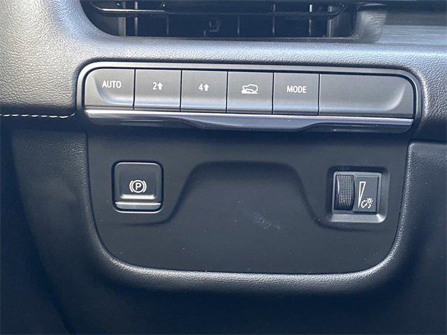 used 2024 Cadillac Escalade car, priced at $93,334