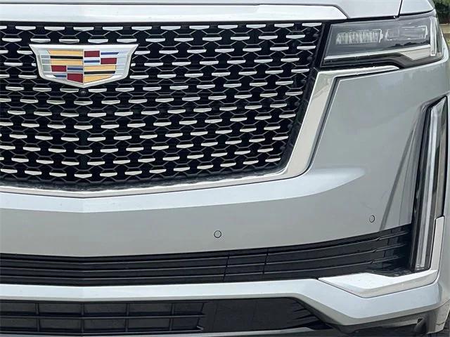 used 2024 Cadillac Escalade car, priced at $86,998