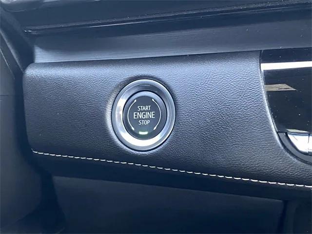 used 2024 Cadillac Escalade car, priced at $93,334