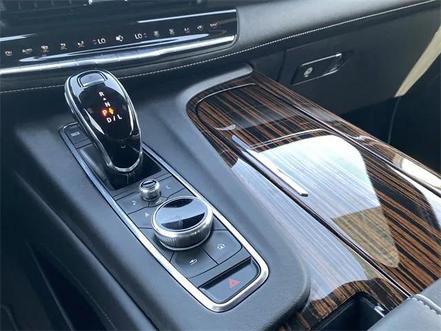used 2024 Cadillac Escalade car, priced at $93,334