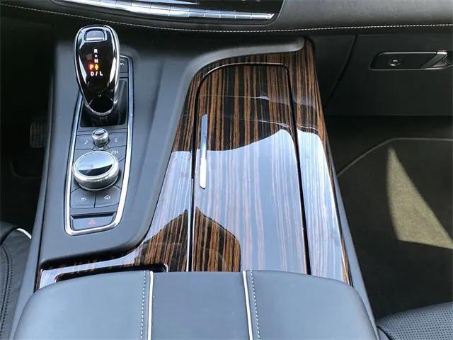used 2024 Cadillac Escalade car, priced at $93,334