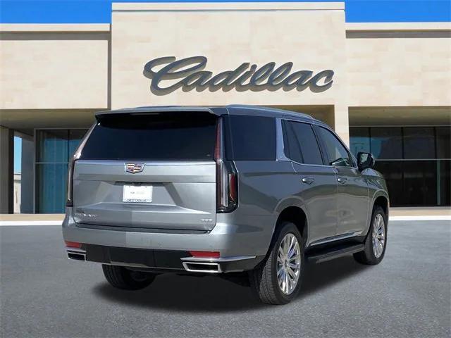 used 2024 Cadillac Escalade car, priced at $93,334