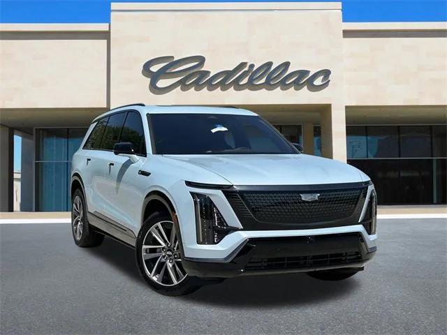 new 2026 Cadillac VISTIQ car, priced at $81,015