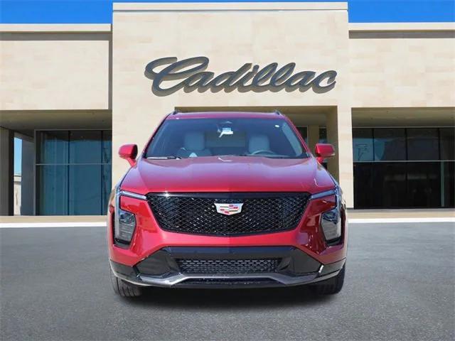 new 2024 Cadillac XT4 car, priced at $48,515