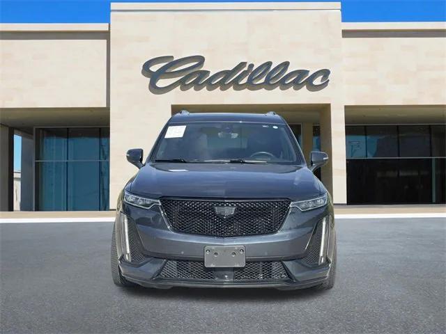 used 2020 Cadillac XT6 car, priced at $29,999