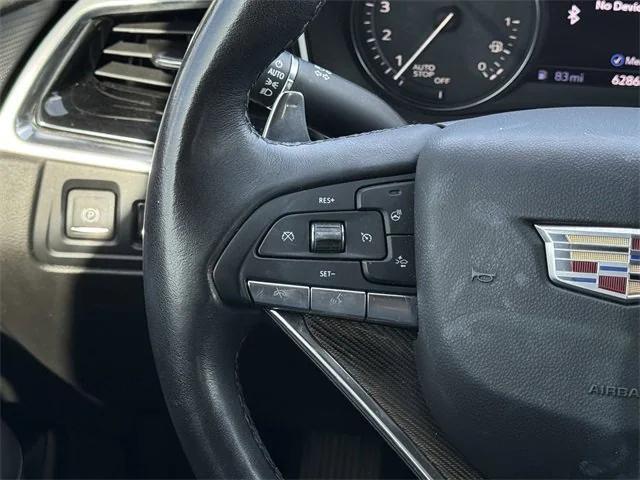 used 2020 Cadillac XT6 car, priced at $29,999