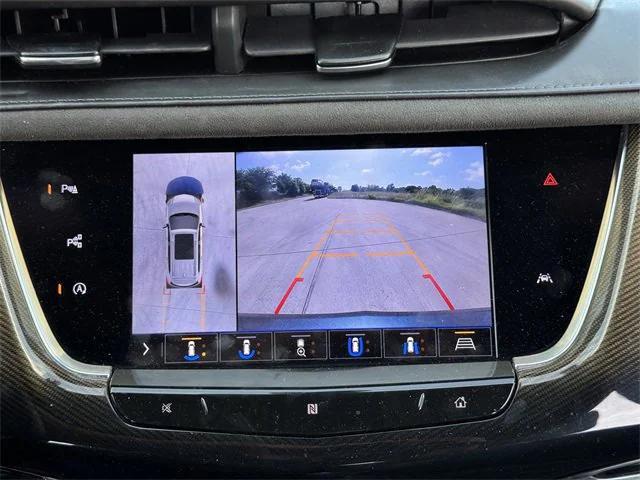 used 2020 Cadillac XT6 car, priced at $29,999
