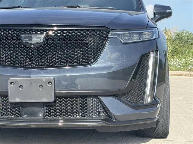 used 2020 Cadillac XT6 car, priced at $29,999