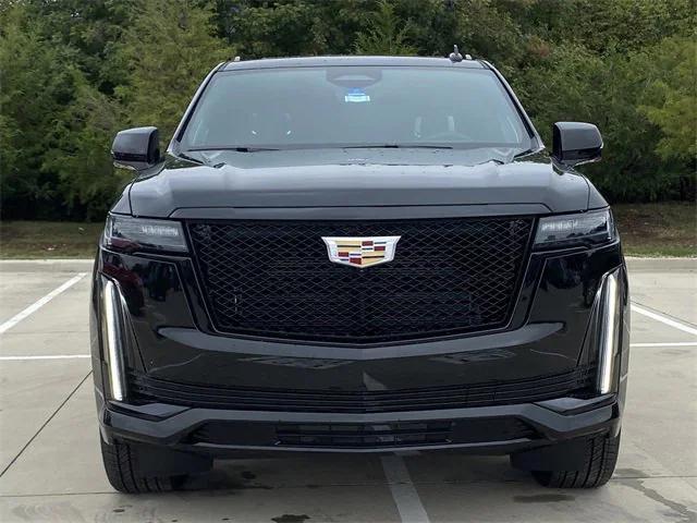 new 2024 Cadillac Escalade car, priced at $118,740