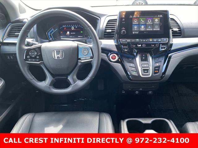 used 2023 Honda Odyssey car, priced at $38,788