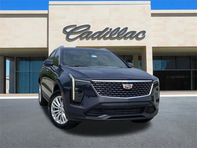 new 2024 Cadillac XT4 car, priced at $41,265